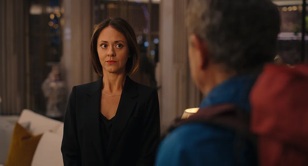 ペトラ(スザンナ・フィールディング)