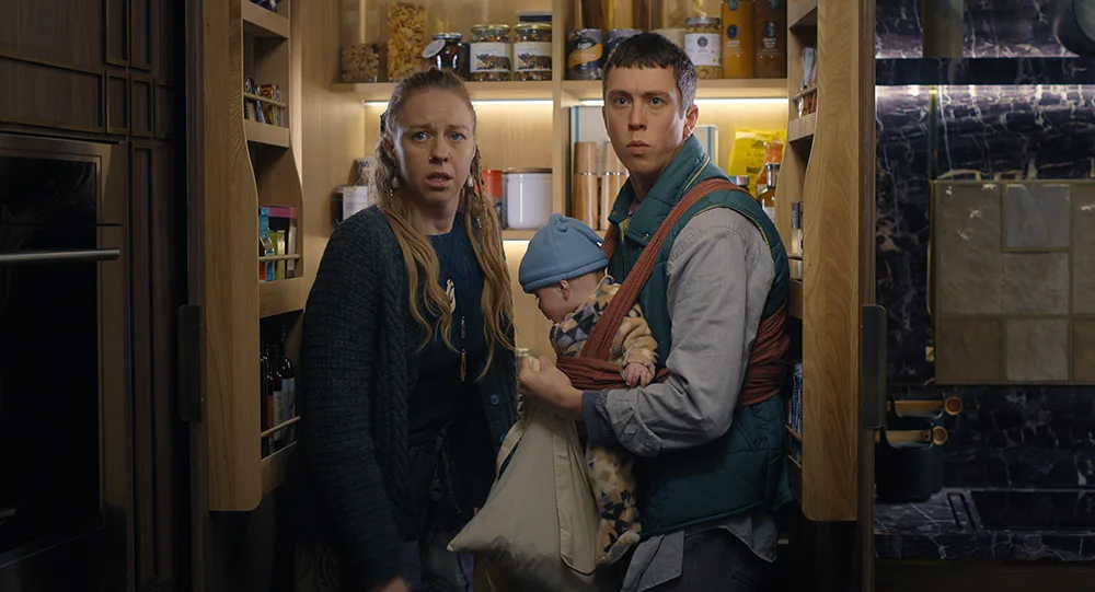 アメジスト(エリー・ホワイト)&ソレン(アンガス・イムリー)