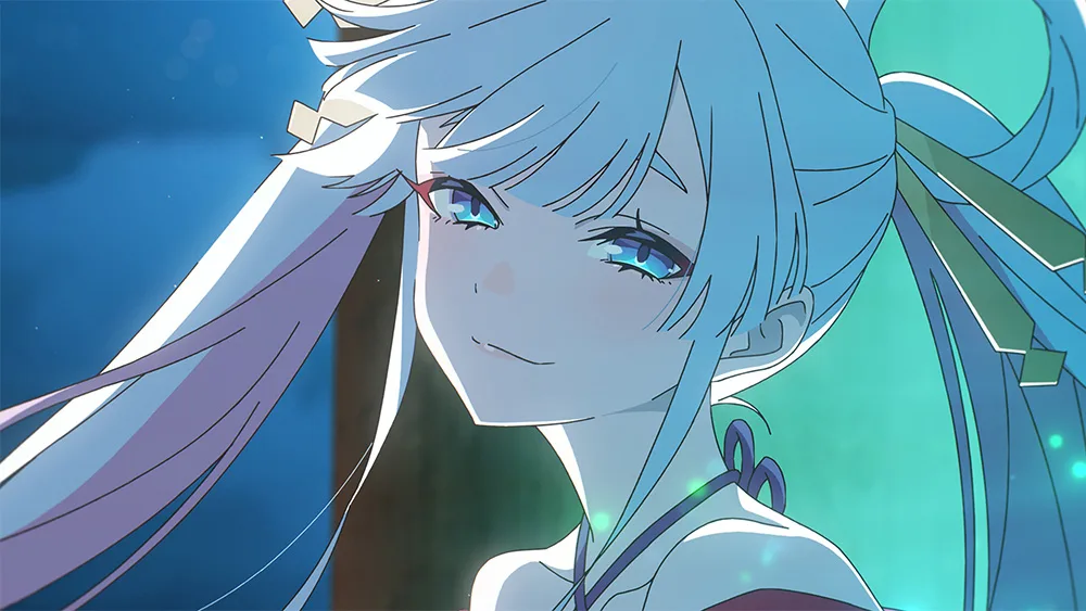 月見ヤチヨ(るなみ・やちよ)演:早見沙織