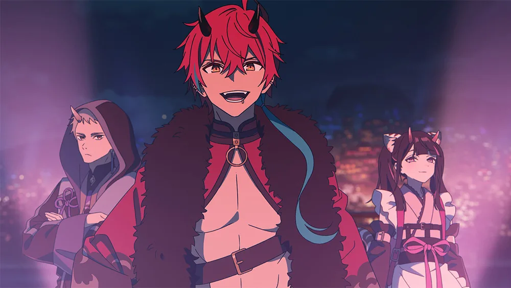 帝アキラ(みかど・あきら)演:入野自由