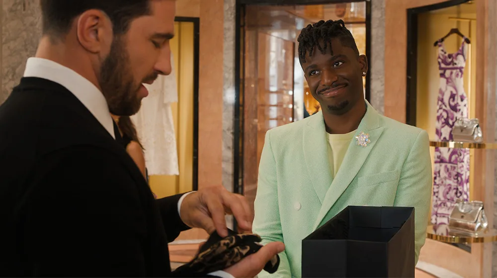 ジュリアン(サミュエル・アーノルド)