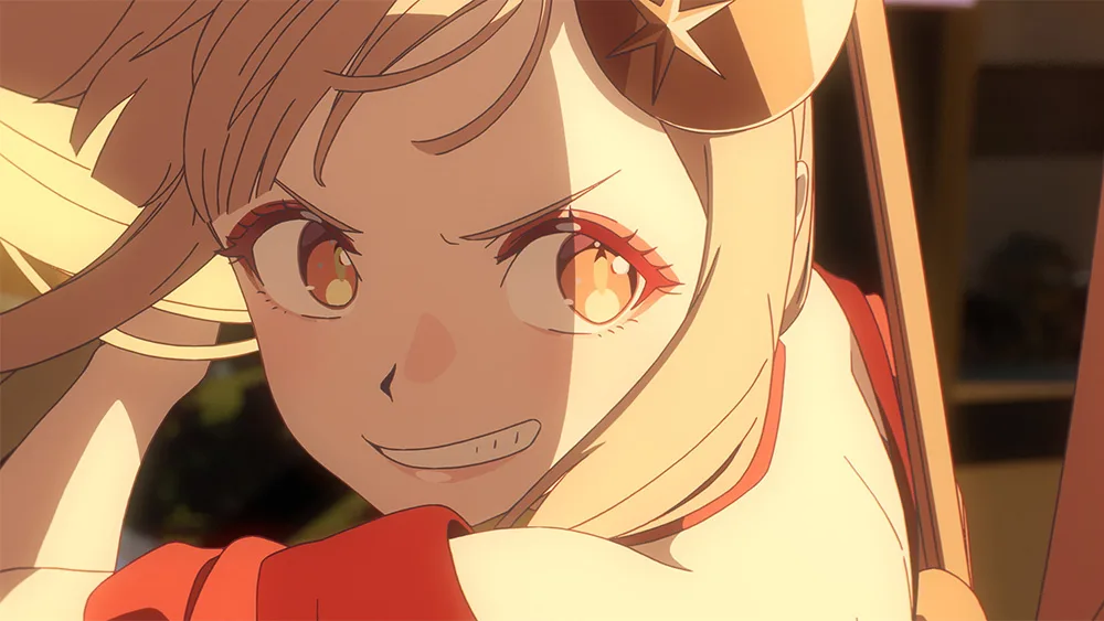 Netflix映画『超かぐや姫!』遊び心にあふれたアニメーションが最高