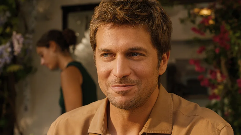 ガブリエル(リュカ・ブラヴォー)