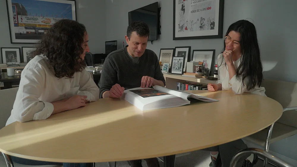 まとめ。Netflix『ザ・ニューヨーカー:創刊100周年を迎えて』のマーシャル・カリー監督によれば「逆風であっても政権に立ち向かい、コンマの使い方にこだわる。『ザ・ニューヨーカー』の人々はみな自分の仕事に執着している。