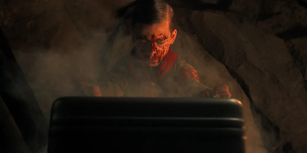 ヴェクナは操られていたのか?謎の石の正体は?