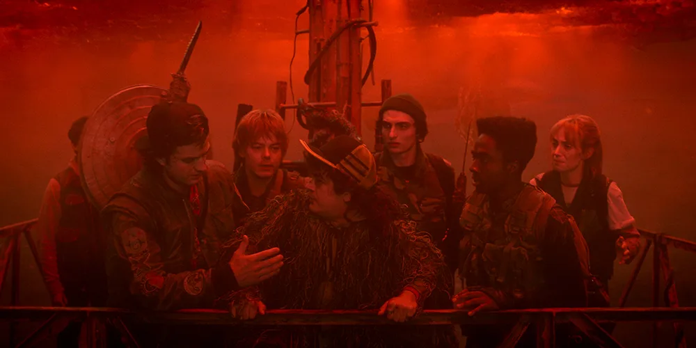 『ストレンジャー・シングス』シーズン5 フィナーレのあらすじ【ネタバレ有】