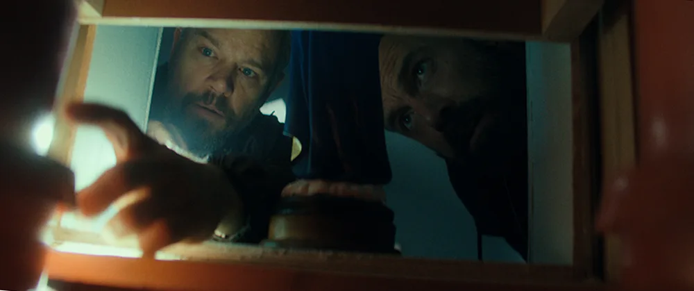 Netflix『RIP/リップ』のあらすじ