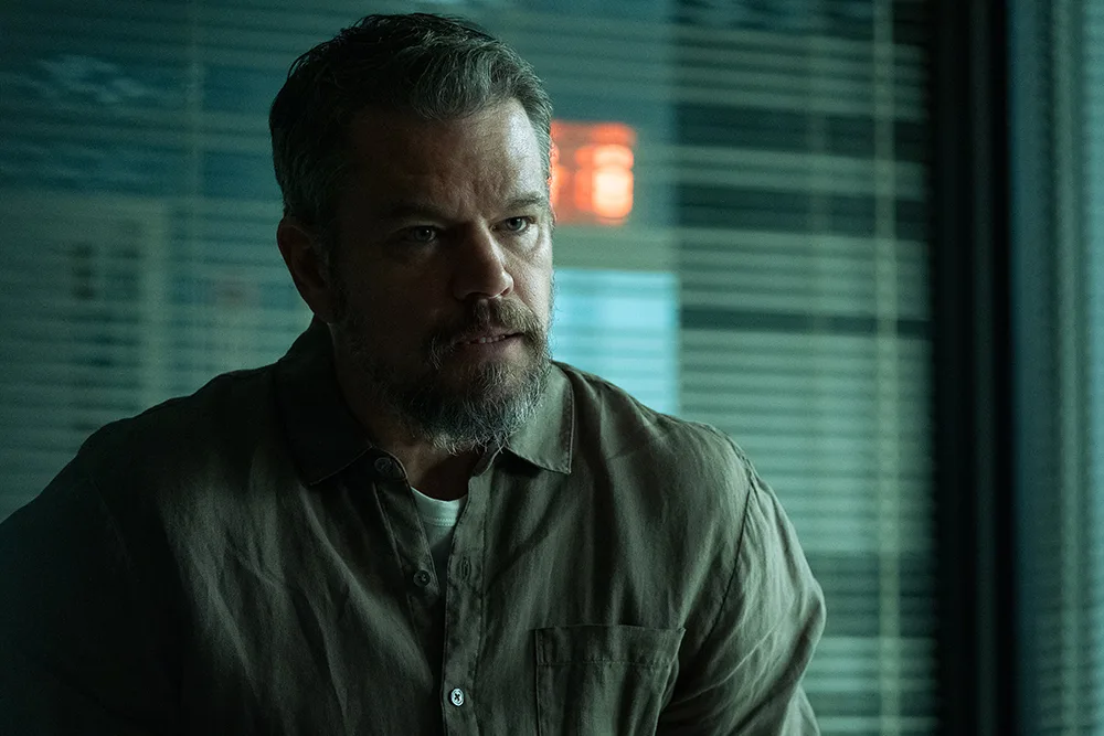 デイン・デュマーズ(マット・デイモン)