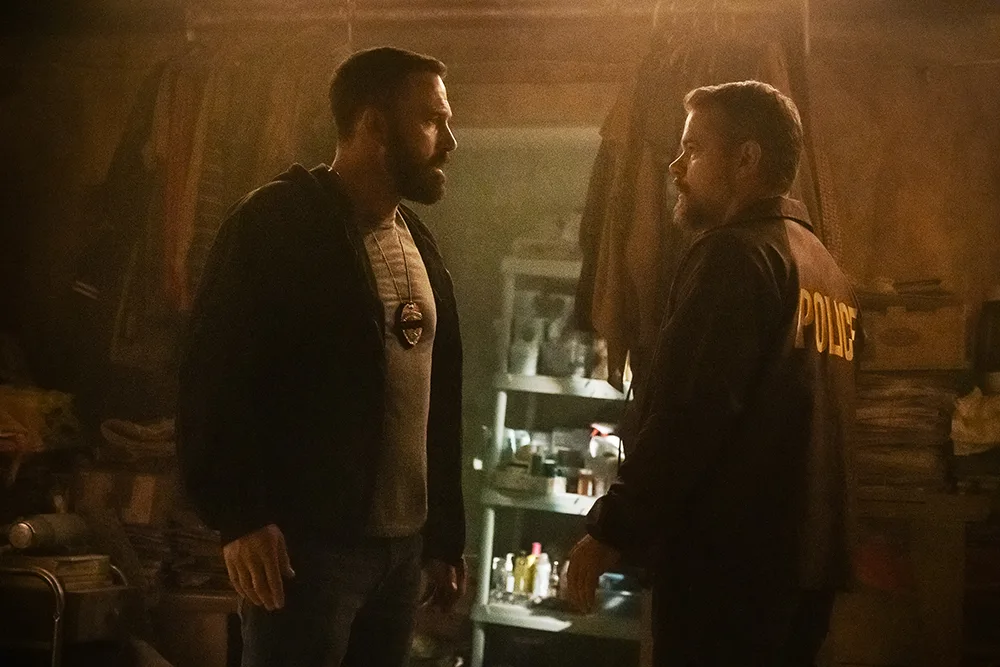 Netflix『RIP/リップ』名優たちの演技勝負が最高!